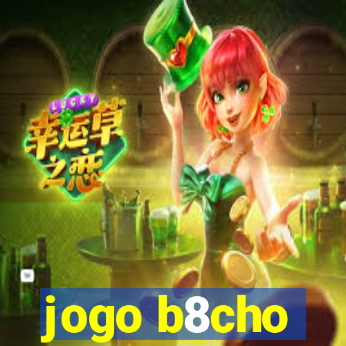 jogo b8cho